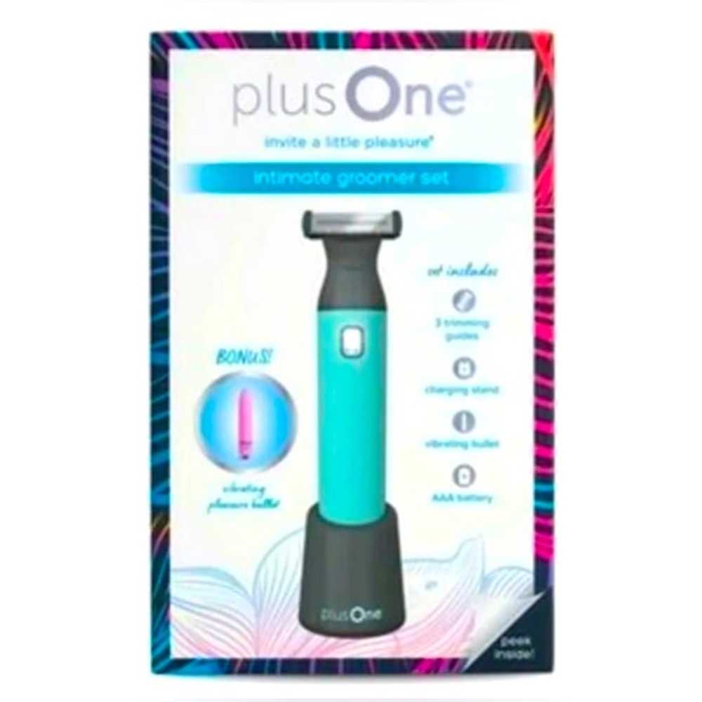 Plus One Razor Set for Women - Picture 3 of 12